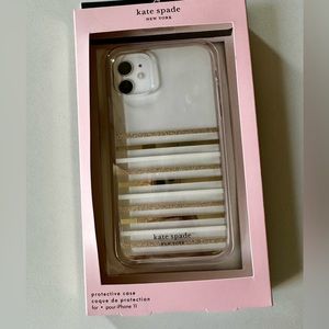Kate Spade ♠️ iPhone 11 case